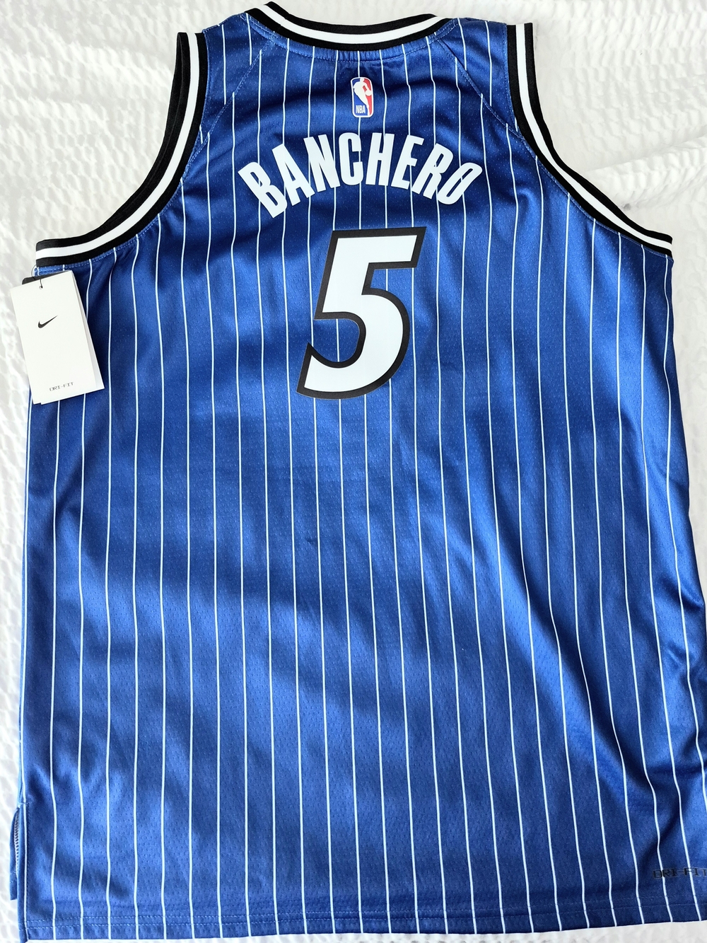 Paolo Banchero Orlando Magic Nike Swingman Jersey - Youth XL (18-20)
